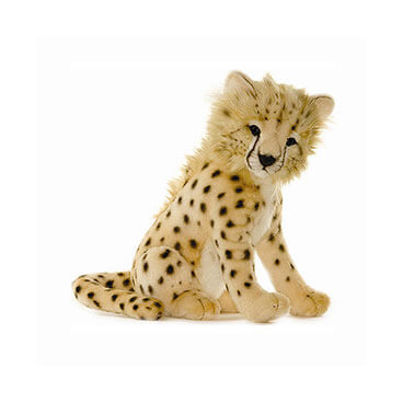 Cheetah Doll