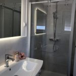 Jedes Zimmer mit Bad